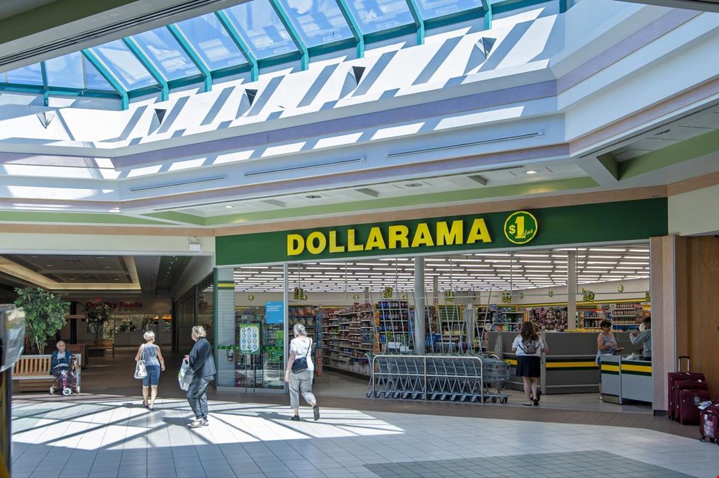 Driftwood Mall