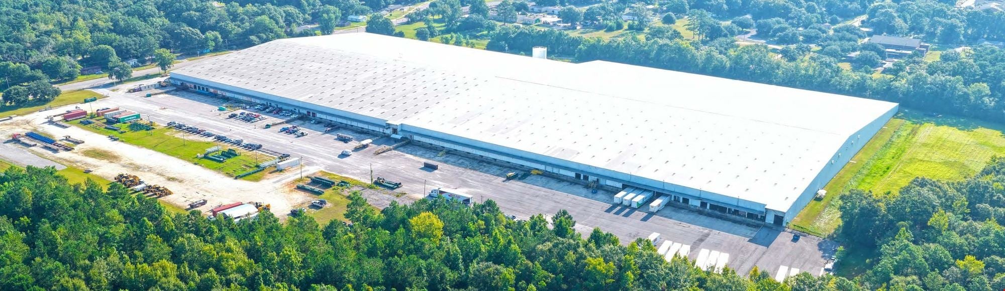 Bay Minette Logistics Center