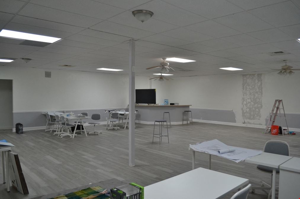 Redevelopment/Owner-User Opportunity