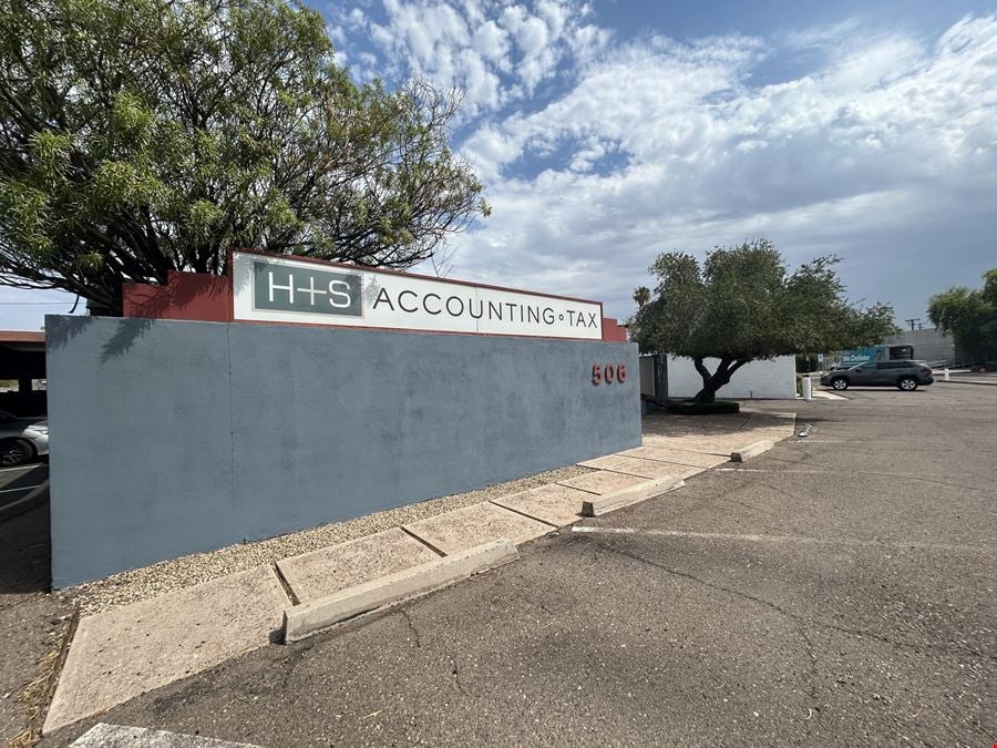 506 E Camelback Rd