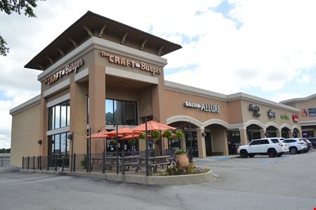 Preview of commercial space at 5479 U.S. 280