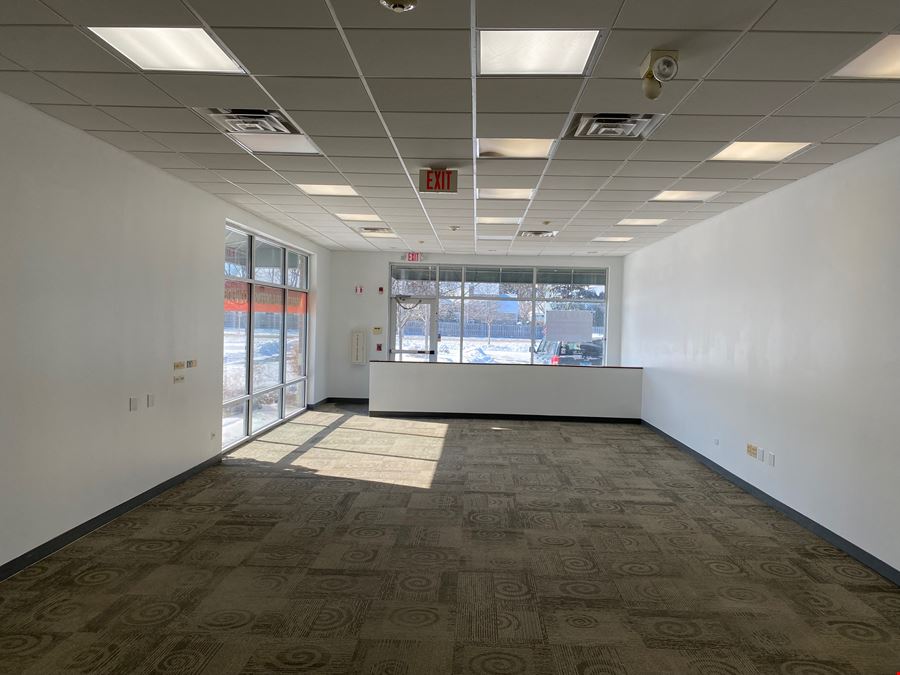 Retail/Office Space Available