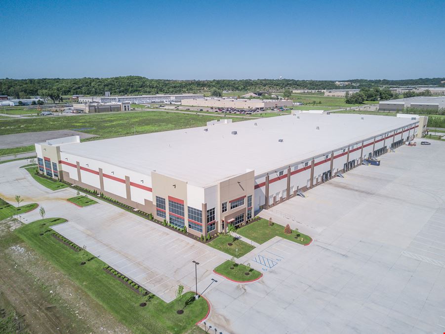 Riverside Logistics Centre Bldg. 1