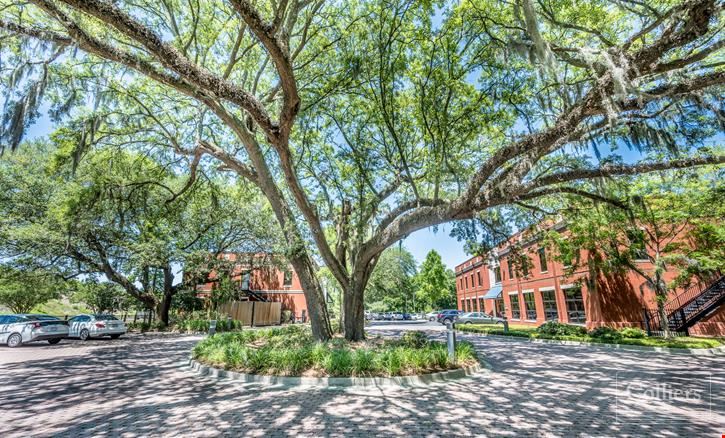 Montague Oaks Office Park: Investment & Development Opportunity | North Charleston, SC