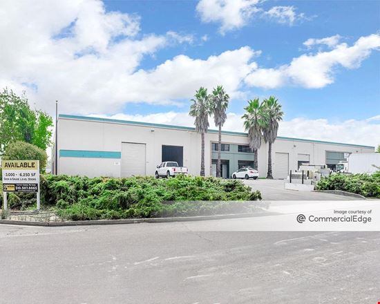 Preview of Industrial space for Rent at 5005 Fulton Drive