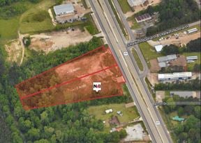 4.08 Acres - 2105 Hwy 49
