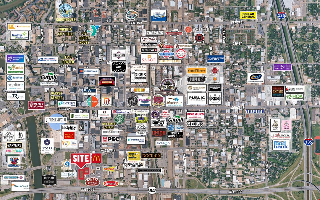 HIGH-PROFILE DOWNTOWN INFILL OPPORTUNITY