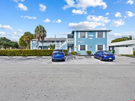 Preview of Multi-Family space for Sale at 701 NE 13th Ct