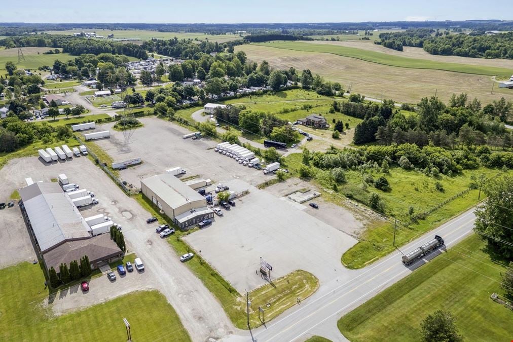 3378 Putnam Road, Putnam, ON