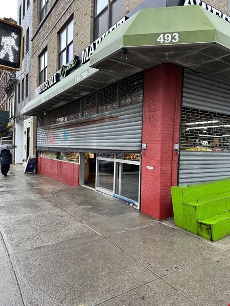 Preview of Retail space for Rent at 493 5th Ave