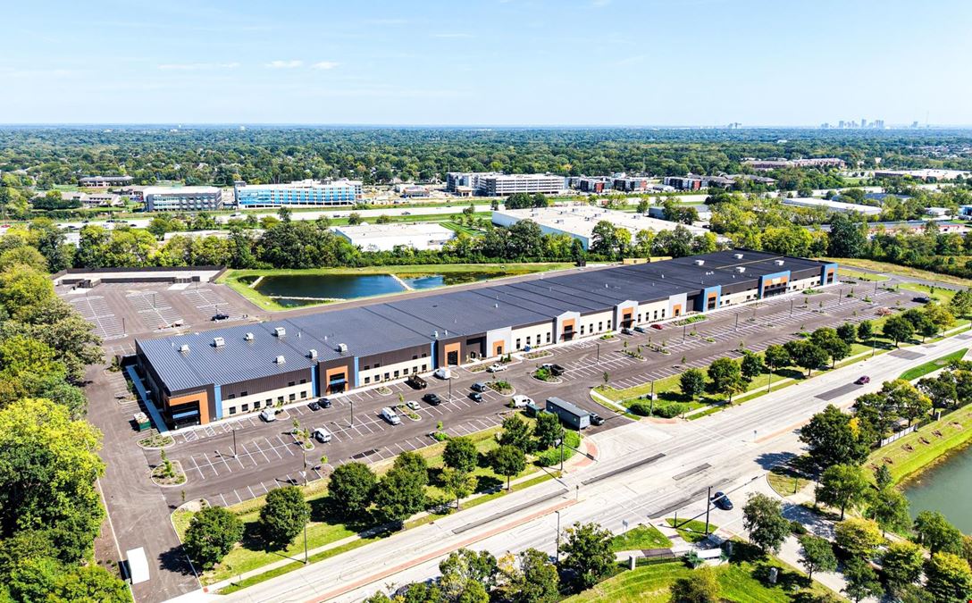 Britton Flex Center
