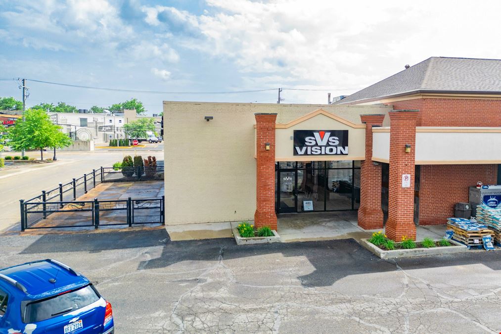 Allen Park Plaza