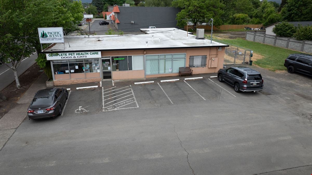2625 & 2635 Pacific Ave