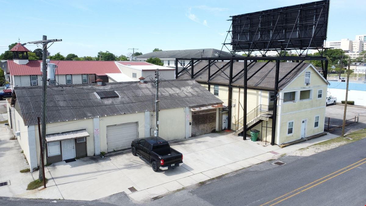 Jefferson Mixed-Use Building