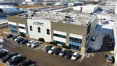Preview of Industrial space for Sale at 7625 57 Street Southeast