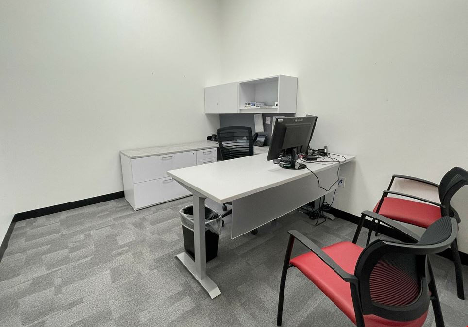 Building B, Suite 500, San Felasco Tech City