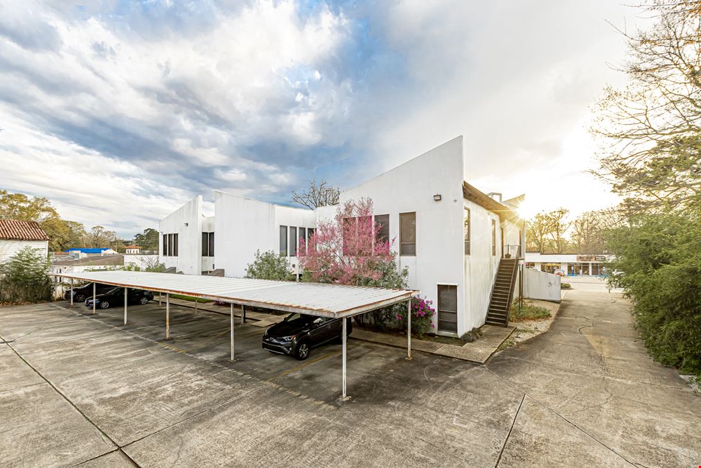 Affordable - Quality 1st Floor Mid-City Office