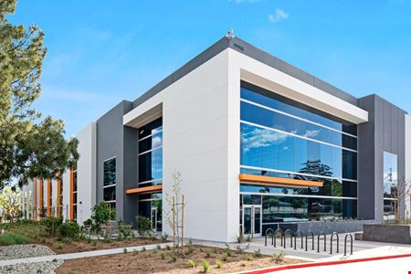 Preview of Industrial space for Rent at 19900 Plummer Street