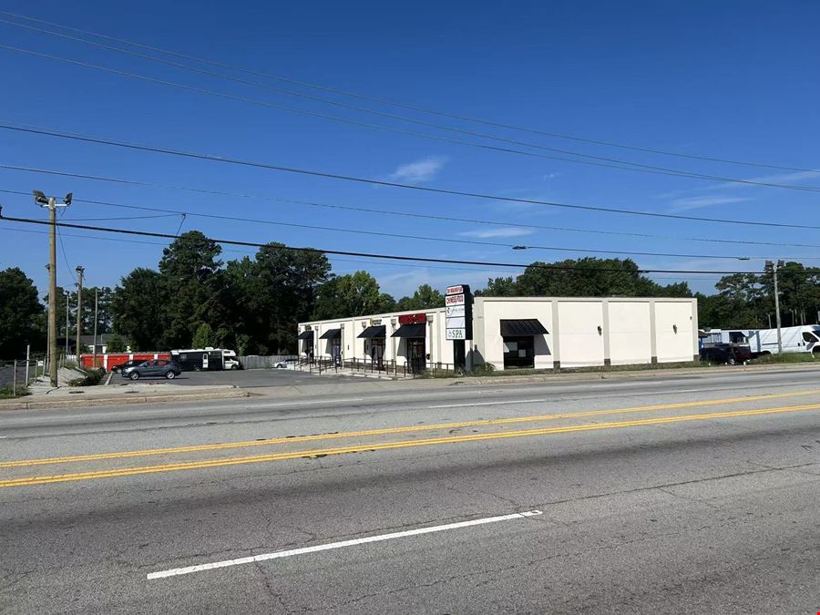 3001 Broad River Rd