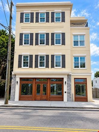 Preview of Office space for Rent at 284 Meeting St