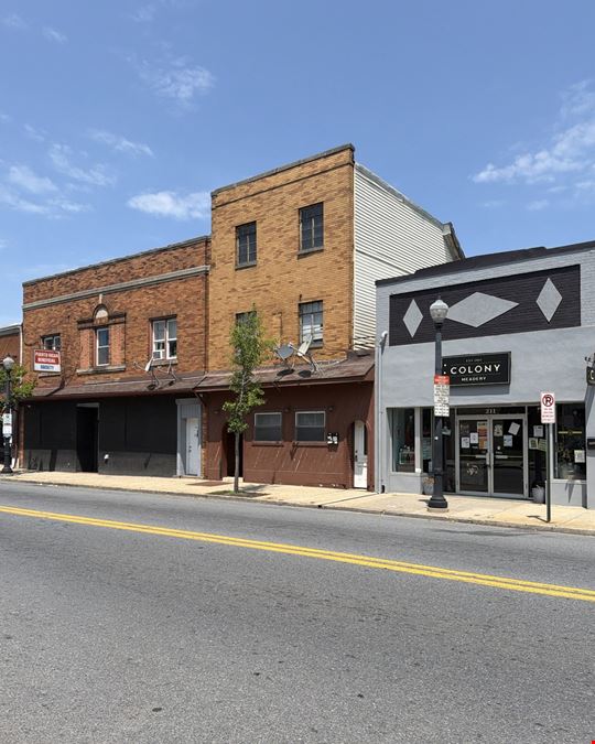 209 East 3rd Street