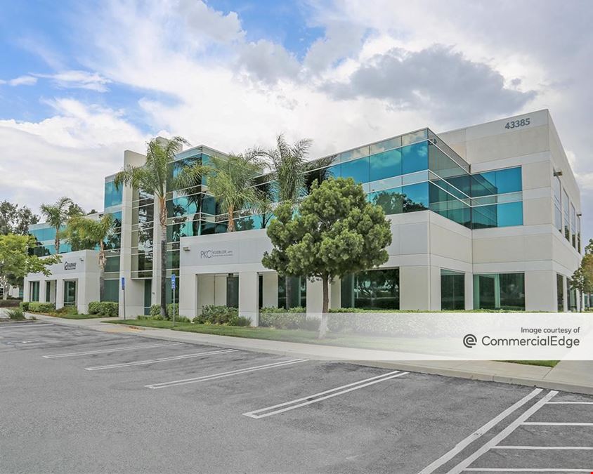 Temecula Corporate Park - 43385 Business Park Drive