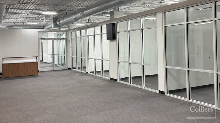 ±10,000-SF Class A Office Suite with State-of-the-art Technology | Greenville, SC