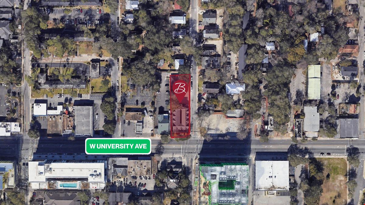 Group Housing Opportunity near University