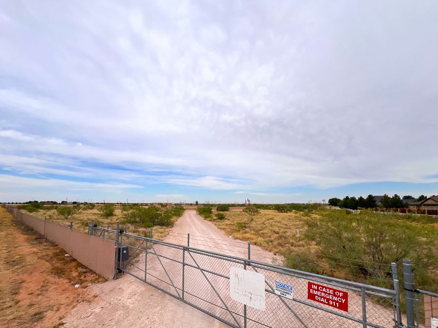 32.25 Acres of Prime Developable Land Near Midkiff Road