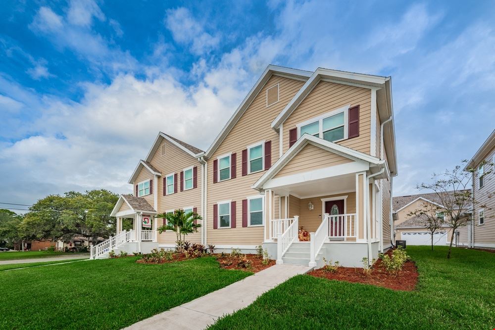 Downtown Palm Harbor Multifamily Available