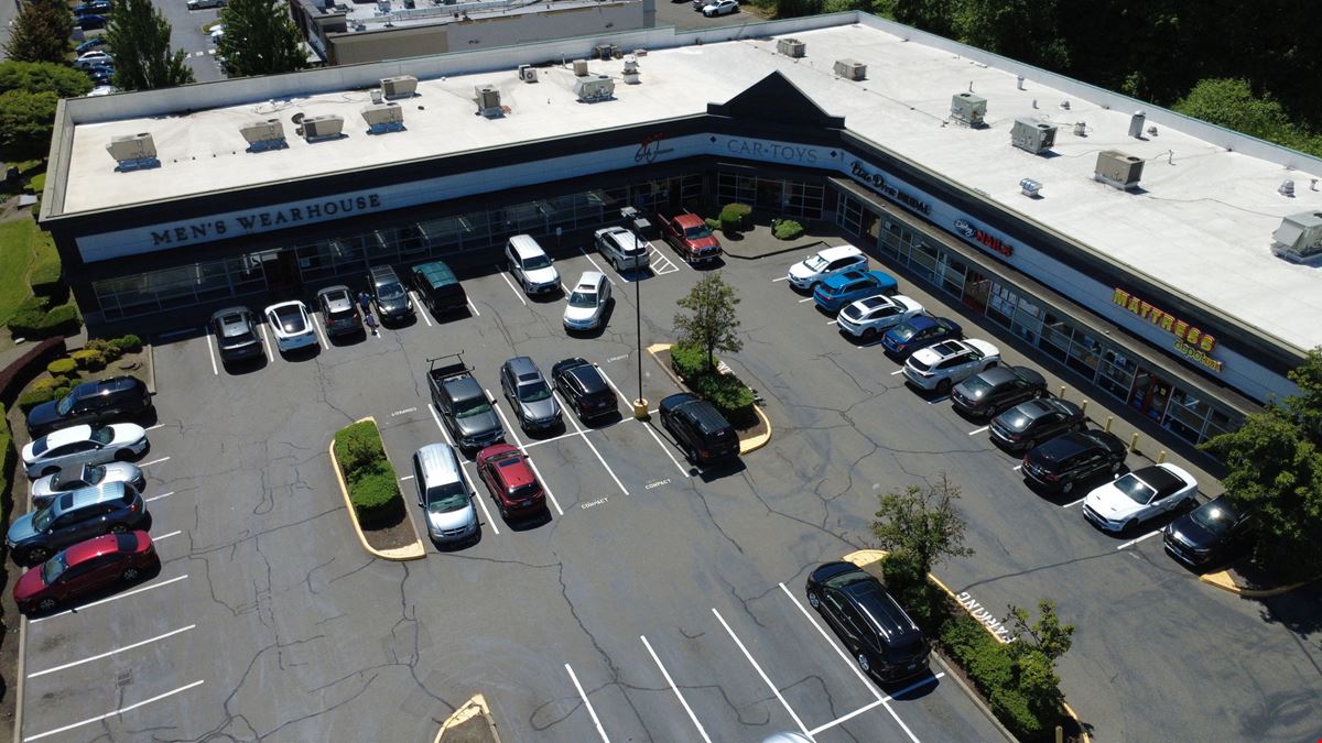 Southcenter Parkway Shopping Center