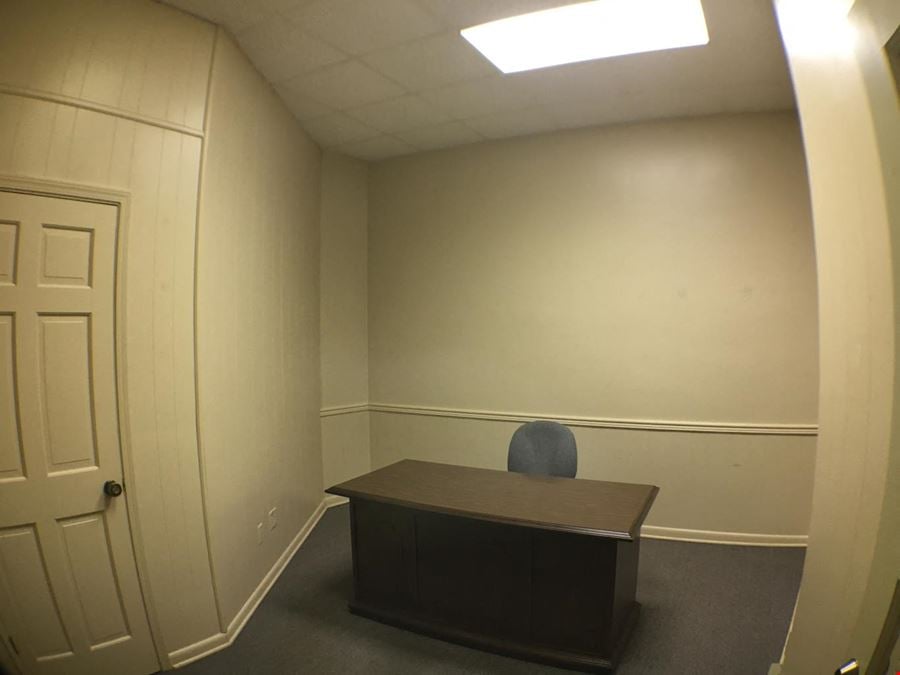 Lake Carroll Business Park · 173 Kilgore Rd