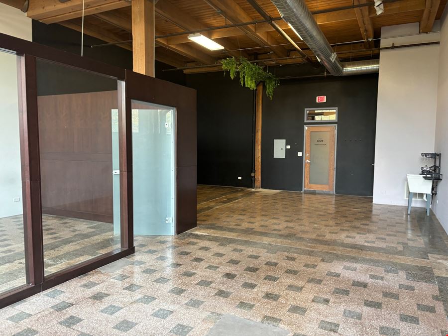 Office Suite for Lease