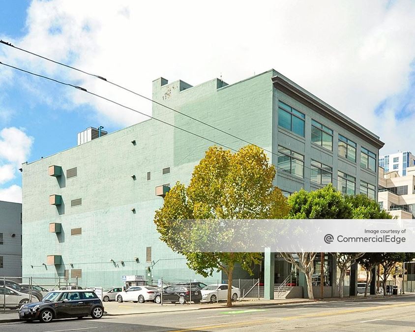 400 2nd Street