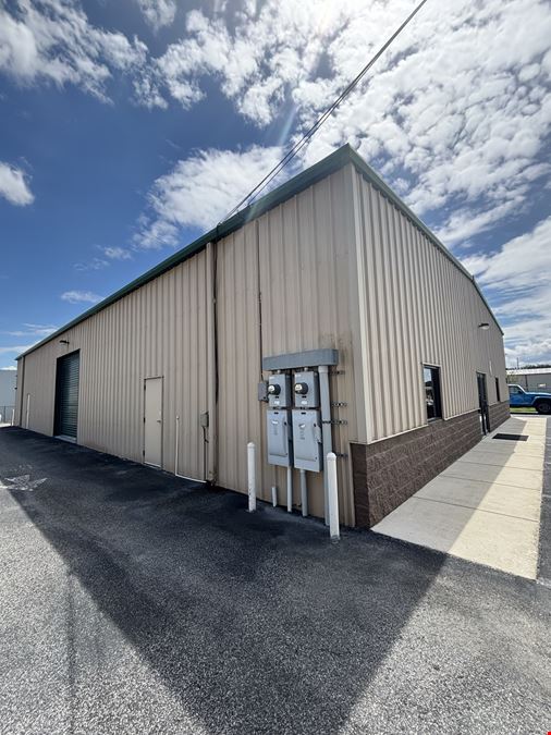5,400 SF 2 Unit Flex Space for Lease