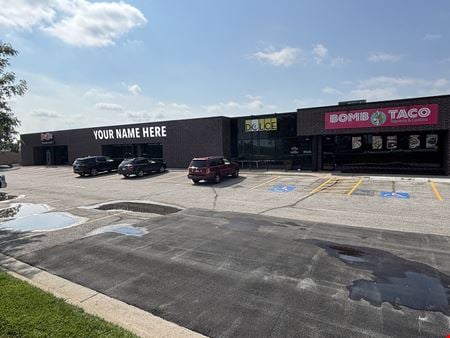 Preview of commercial space at 12309 West Maple Road