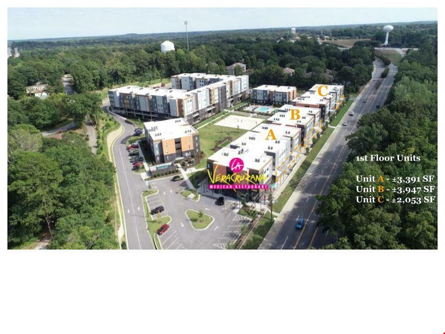 Grandmarc Clemson