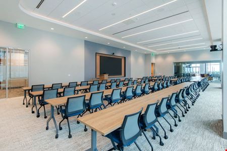 Preview of Coworking space for Rent at 600 S Tryon Street, 18th floor