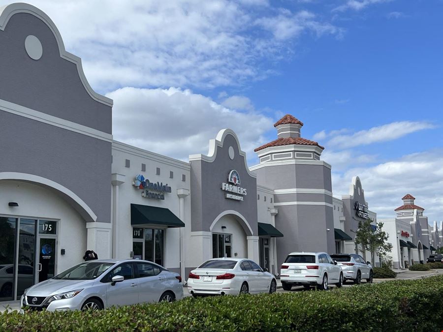 Heritage Palms Shoppes