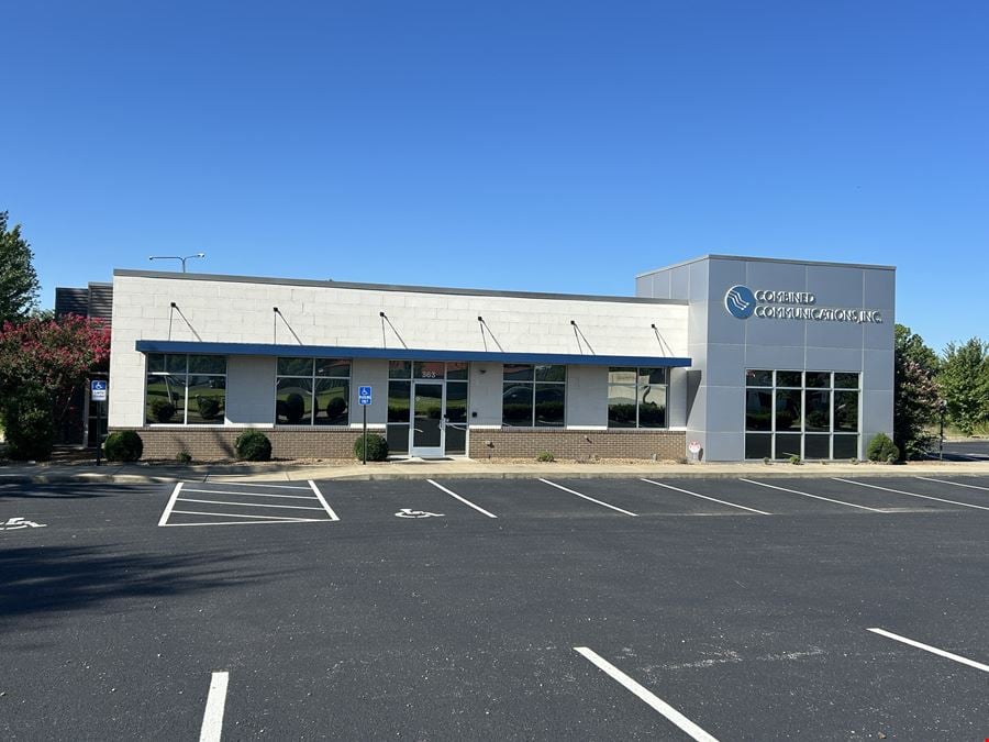 363 Great Escape - Stand Alone Office