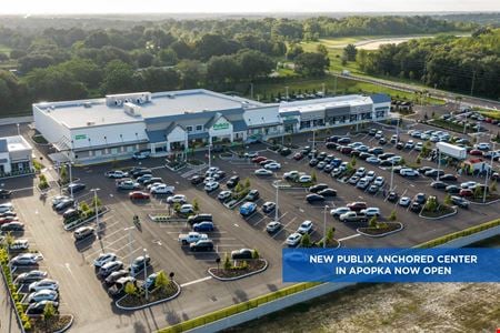 Preview of Retail space for Rent at 2443 Ocoee Apopka Rd