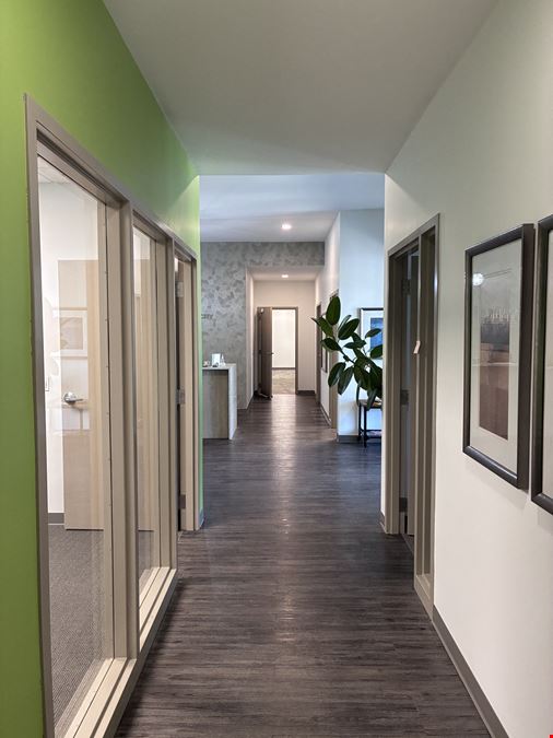 8630 N Green Hills Road Office Building