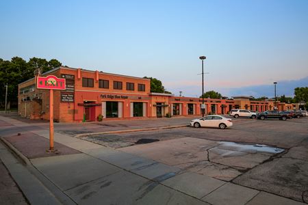 Preview of Retail space for Rent at 1714 S. Western Avenue