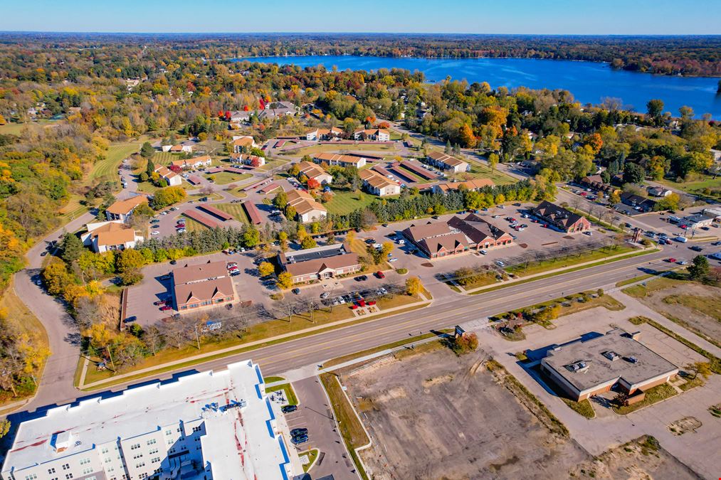 Haslett Commerce Center