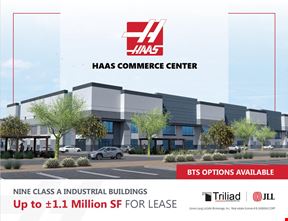 Haas Commerce Center 