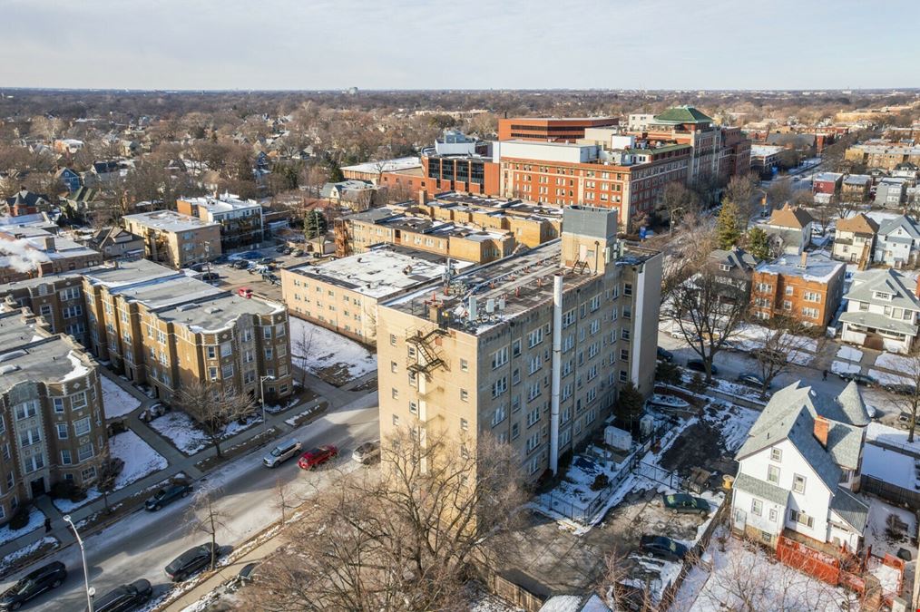 Crestwood Apartments