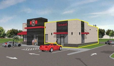 Preview of Retail space for Rent at 5308 Old Bullard Rd