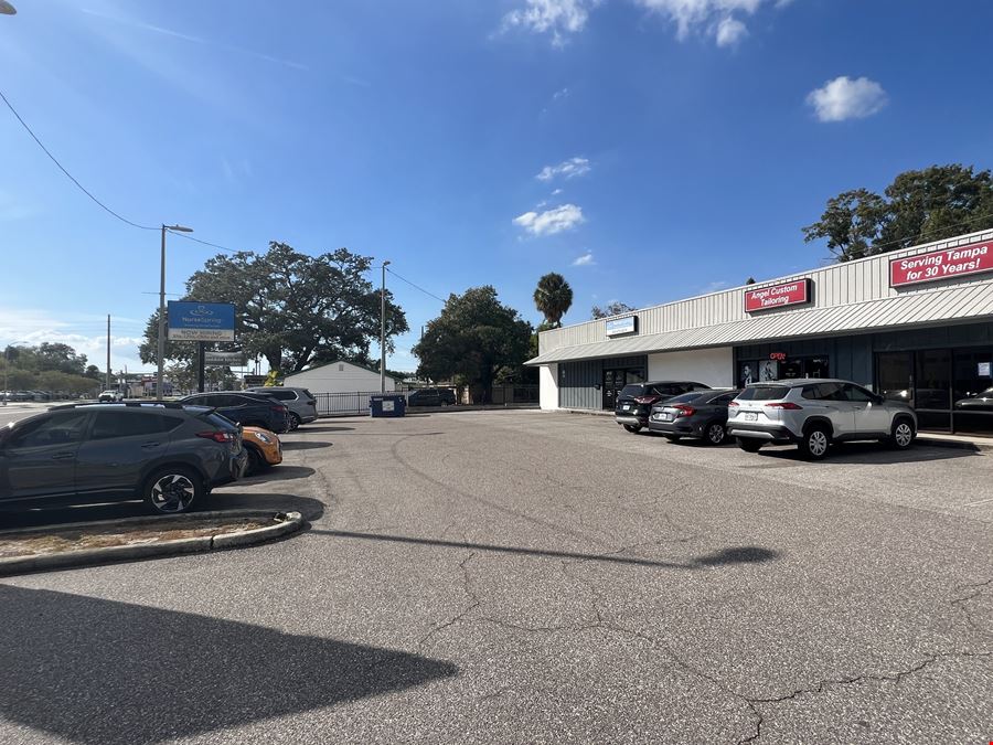 South Tampa / Kennedy Blvd Retail