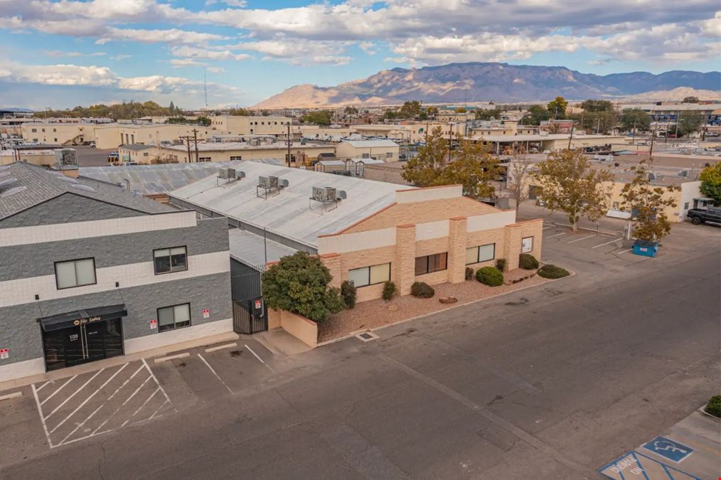 119 Industrial Avenue NE