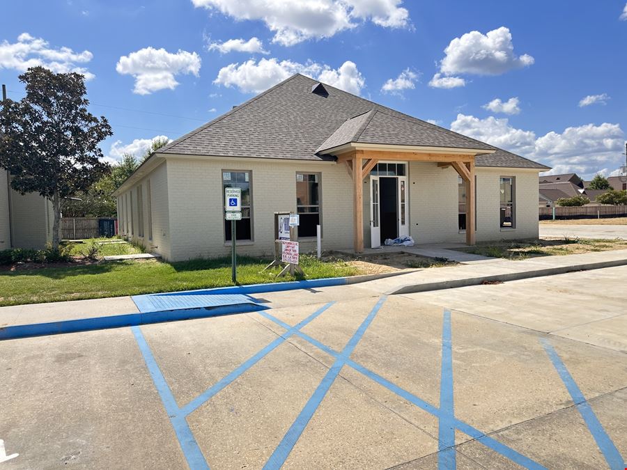 Prairieville Office Plaza